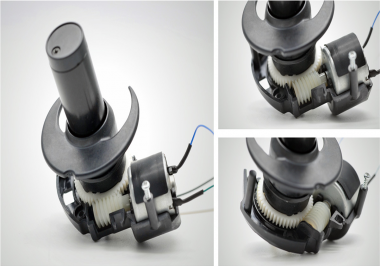 亚新体育APP官网（中国）有限公司自动卷发器蜗轮蜗杆齿轮润滑解决方案
