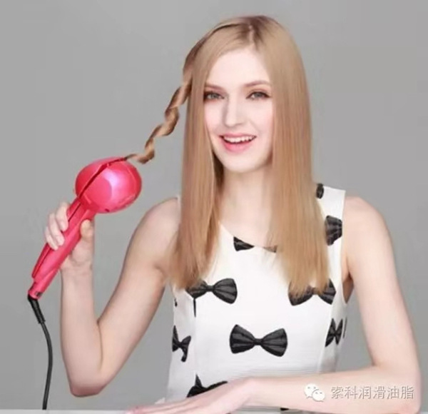 亚新体育APP官网（中国）有限公司告诉您美发器具消音润滑油脂这样用